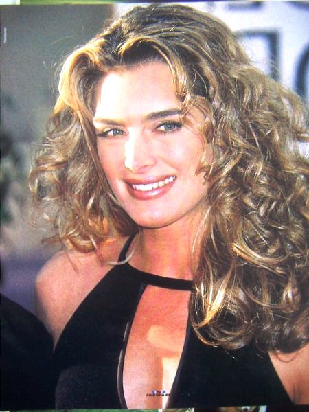 Dazzling Divas: Brooke Shields