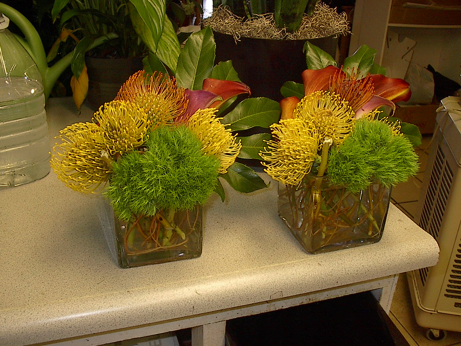 Las Vegas Flowers, Premier Event Florists HP Discover Show Las Vegas 2012