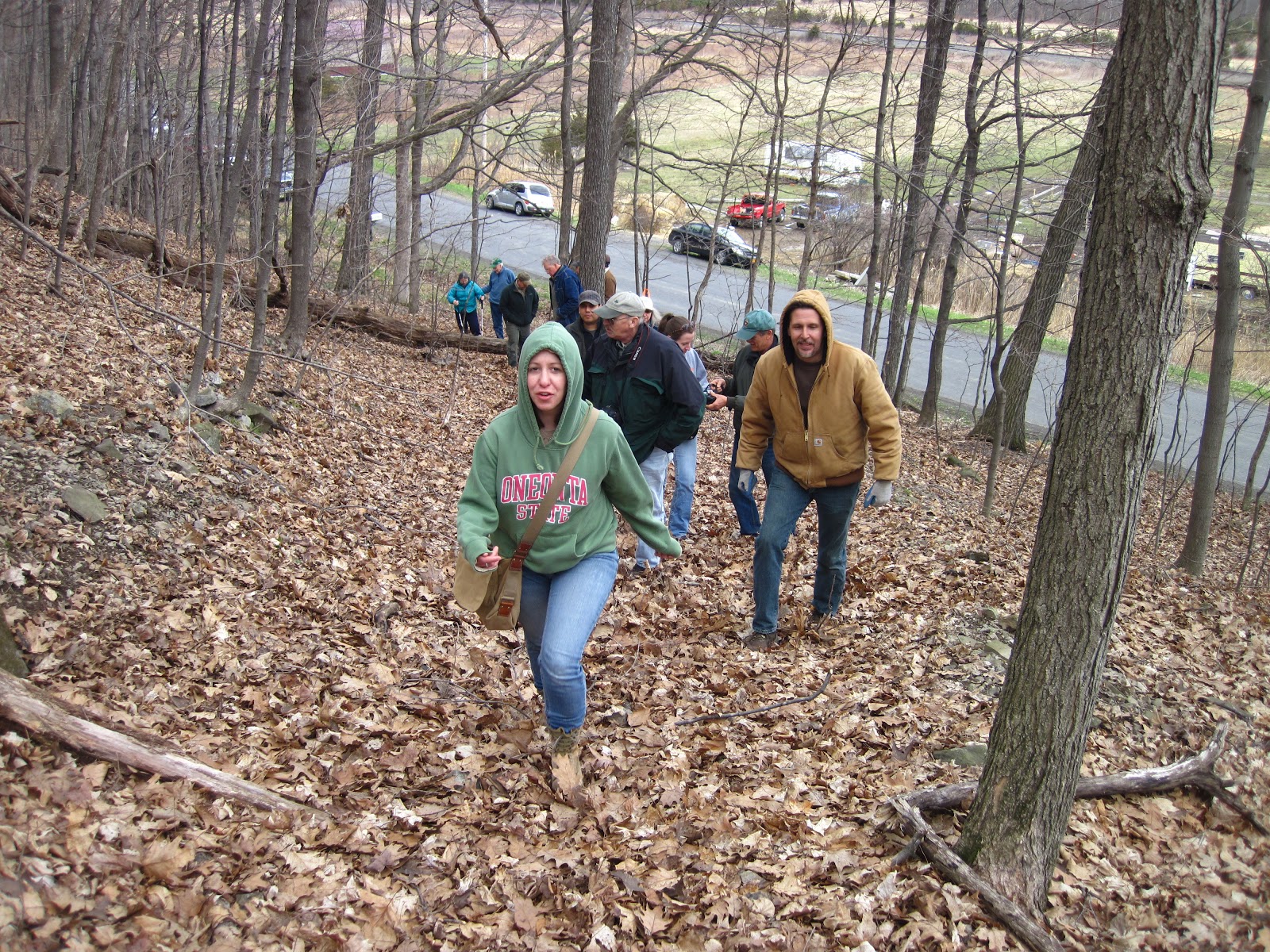 Incorporated Orange County Chapter of the New York State Archeological
