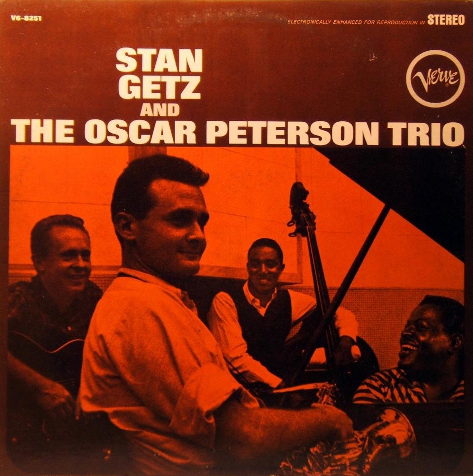 Oscar Peterson Trio, The - The Trio Oscar Peterson Trio, The - The Trio