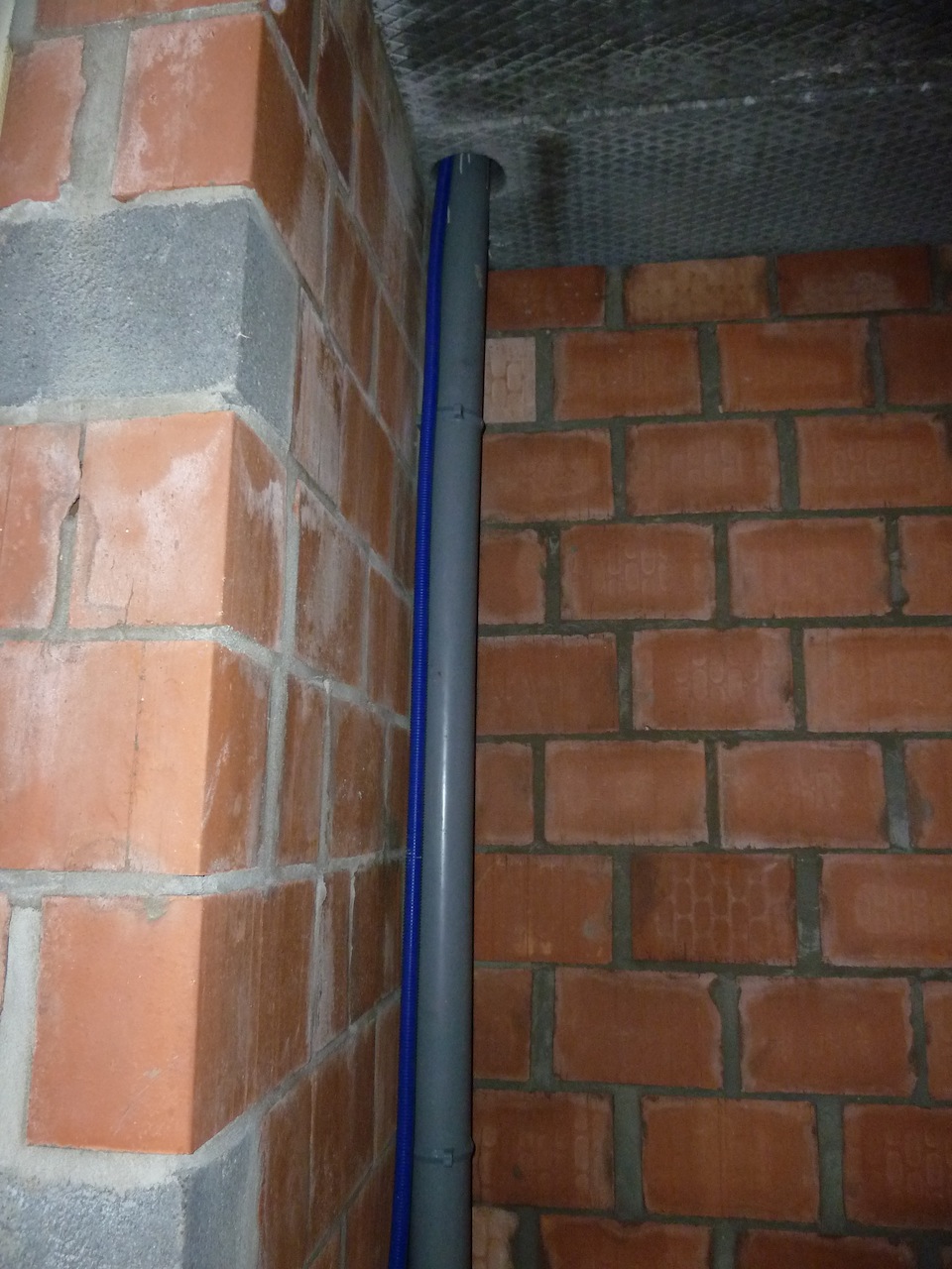 La construction de notre maison: ventilation