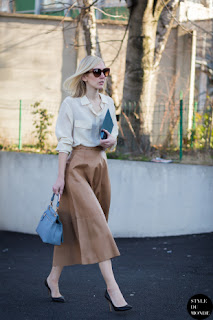 faldas largas street style 2015 faldas largas street style 2015
