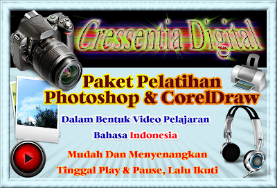 Photoshop | Cara Cepat Belajar Photoshop | Cara Menghaluskan Wajah Di