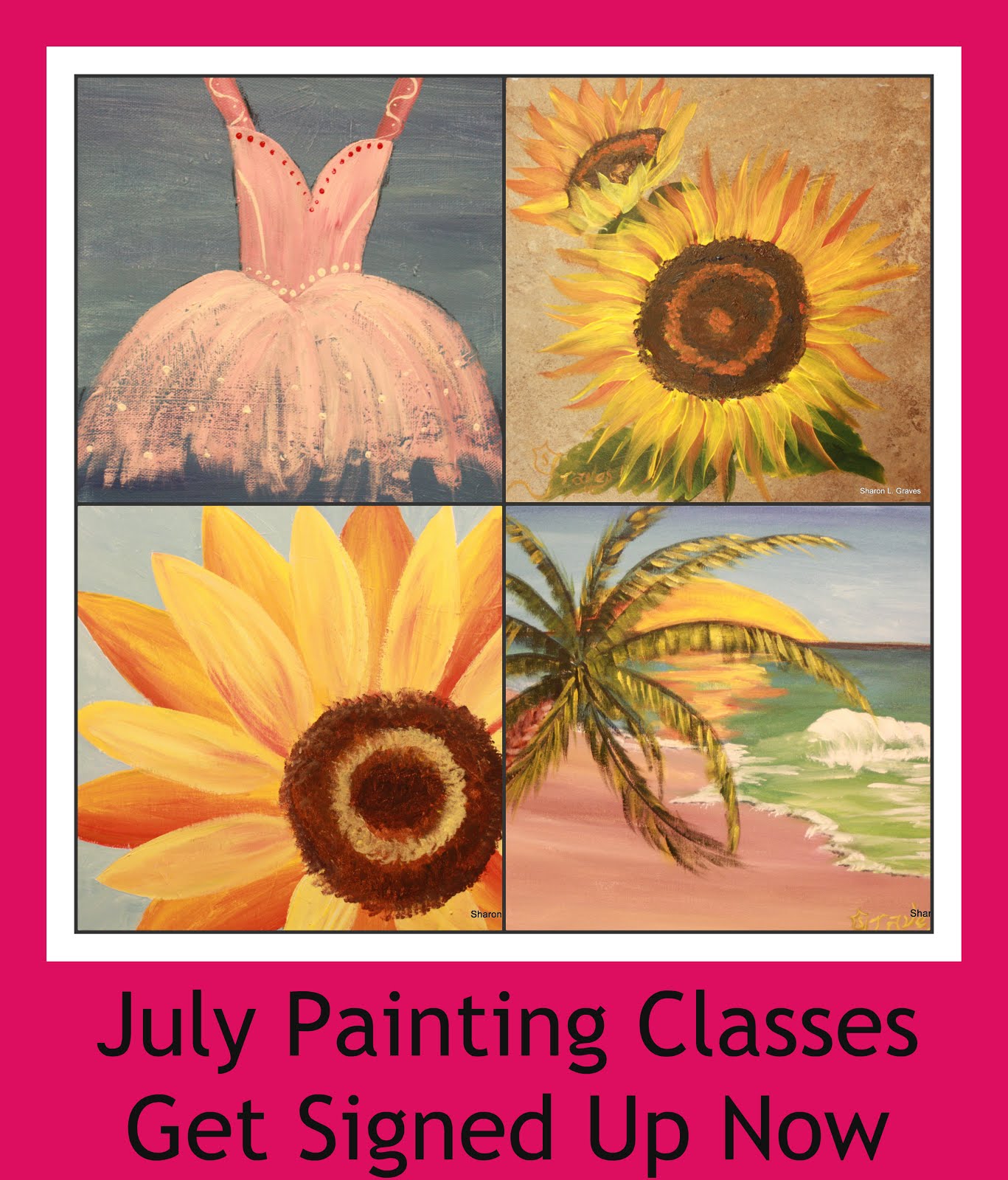 July Classes