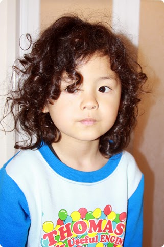 Yusuke Japan Blog Japanese People S Hair Not Straight Hair Only
