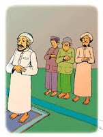 shalat berjamaah