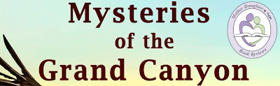 MYSTERIES OF THE GRAND CANYON Book Blast & Giveaway