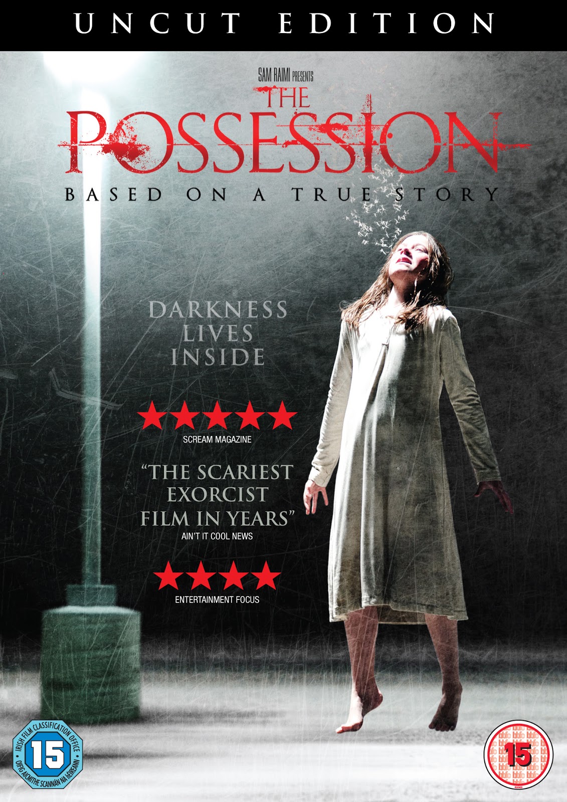 2012 The Possession