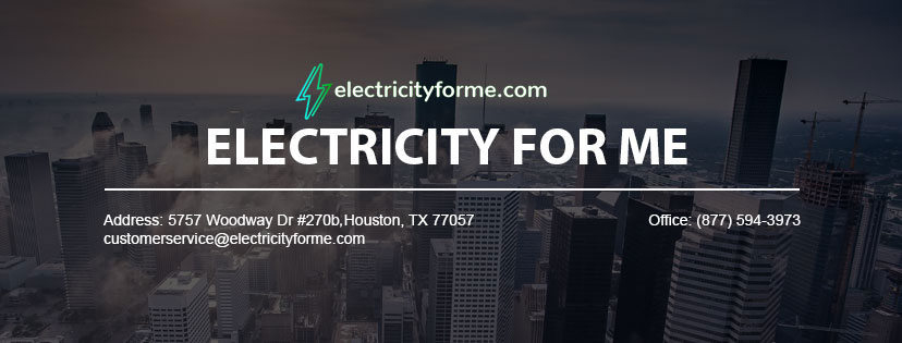 Electricity for Me | Best Energy Companies in Houston