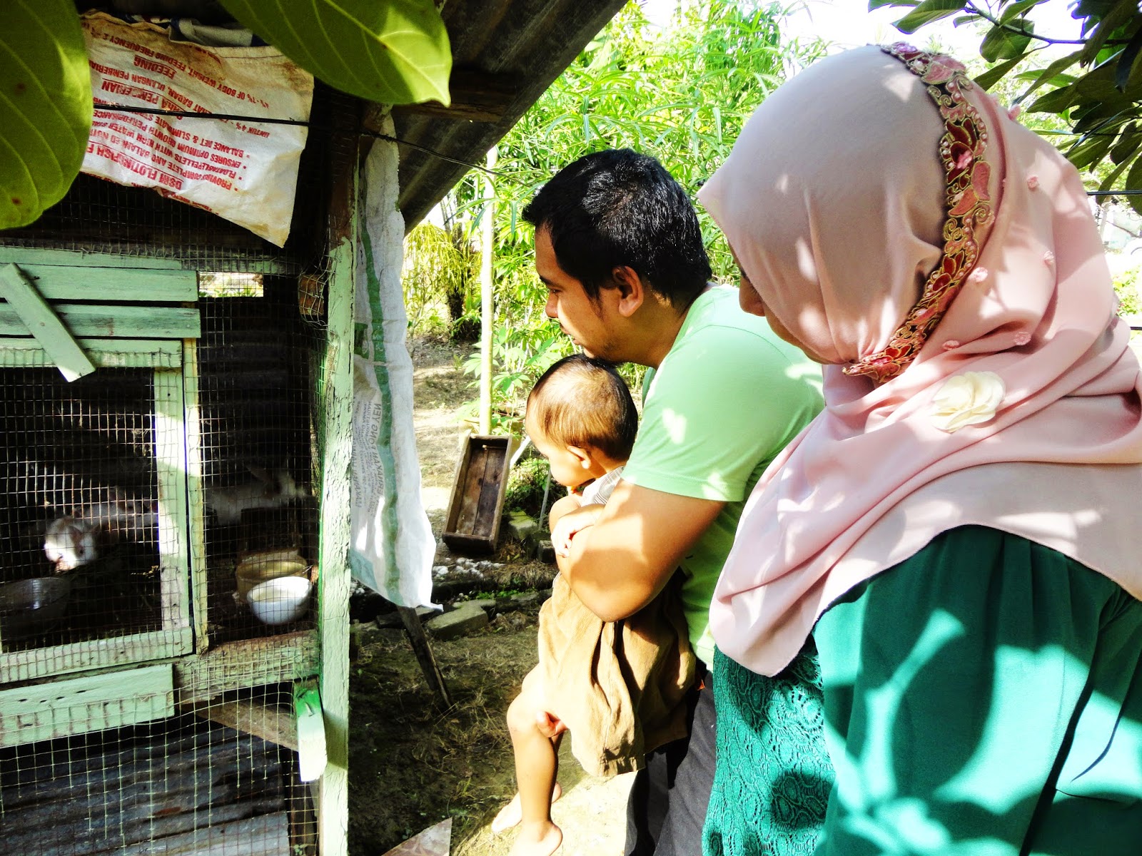 Arnab Belaan Blogger Zaza Zehra di Jengka, Pahang Arnab Belaan Blogger Zaza Zehra di Jengka, Pahang