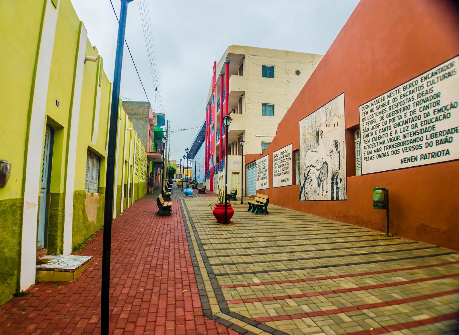 BECO DE LAURA - SÃO JOSÉ DO EGITO, PE.