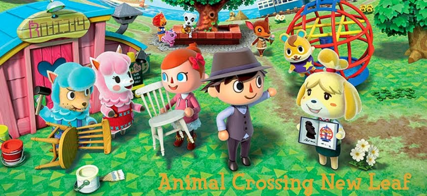 Mi Animal Crossing New Leaf