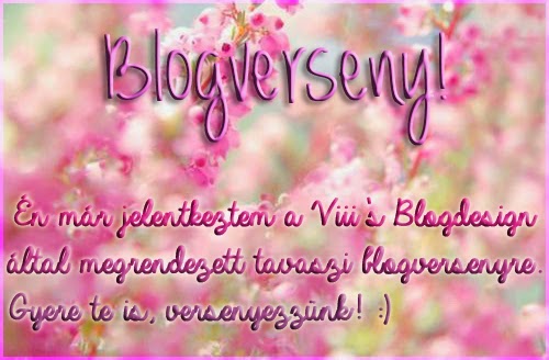 Blogverseny!:3