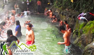 WISATA AIR PANAS GUCI TEGAL