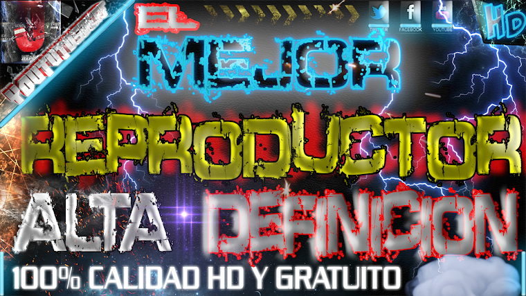 EL MEJOR REPRODUCTOR DE VIDEO EN ALTA DEFINICION | 2015