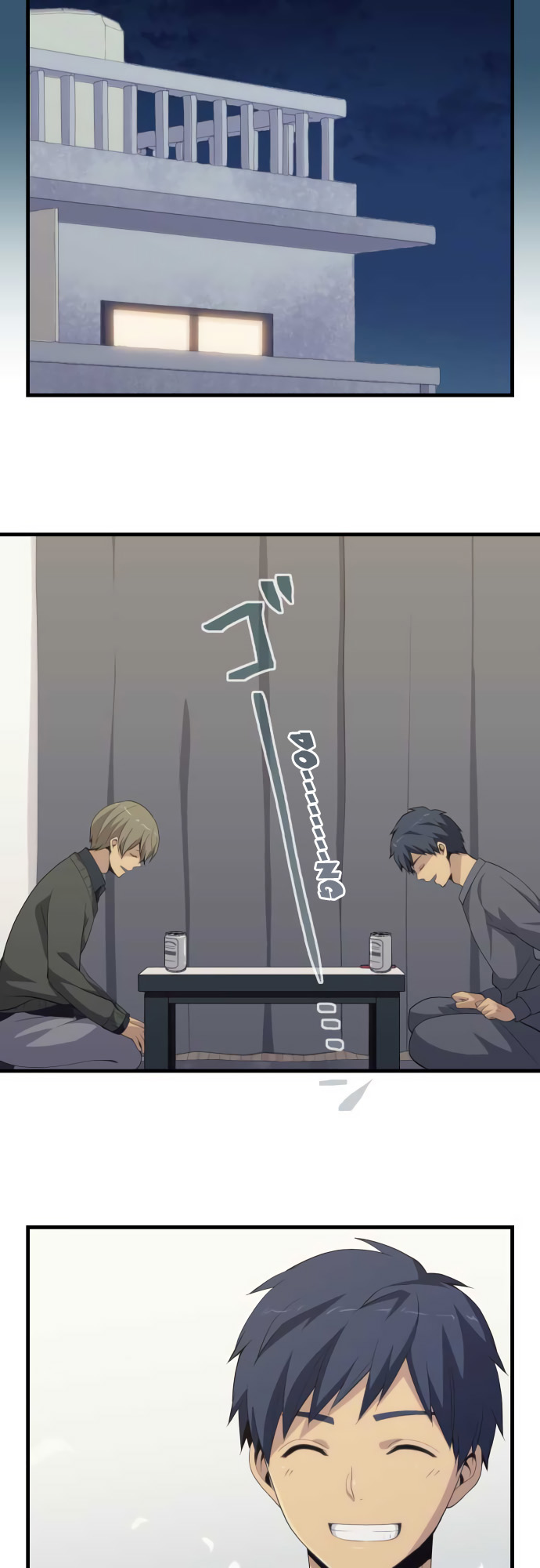 ReLIFE chap 200