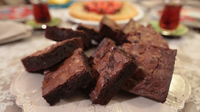 browni nasıl yapılır tatlı tarifi browni