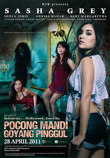 Pocong Mandi Goyang Pinggul 2011 VCDRip  full movies