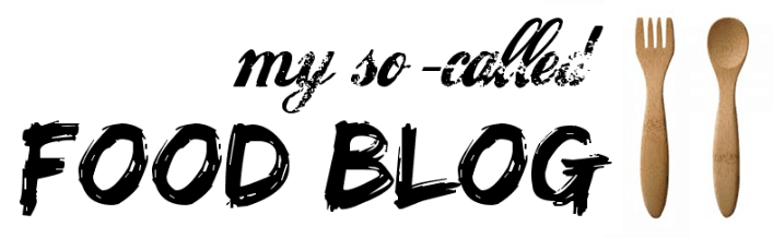 我的博客里的食物