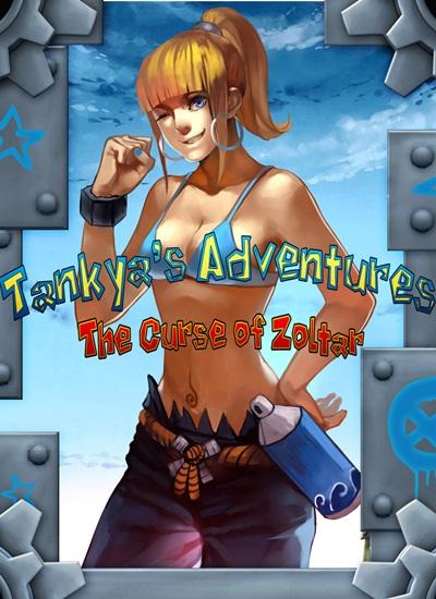 Tankyas Adventures The Curse of Zoltar PC Full 