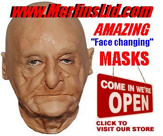 Grandma Mask