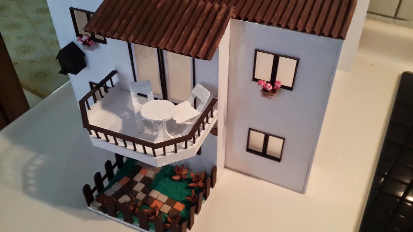 Minyatür Dünya Minyatür Ev