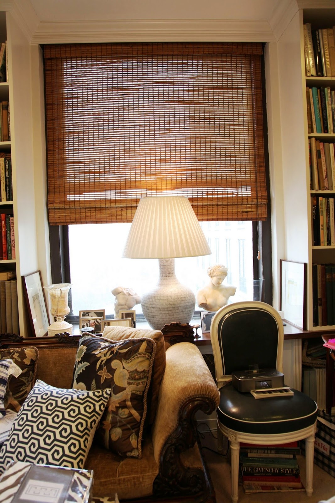 Habitually Chic®: Chic at Work: Alexa Hampton