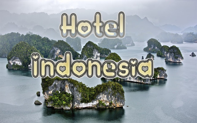 Hotel da Sogno in Indonesia
