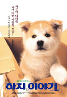 Trend movie 2012: Hachiko Monogatari