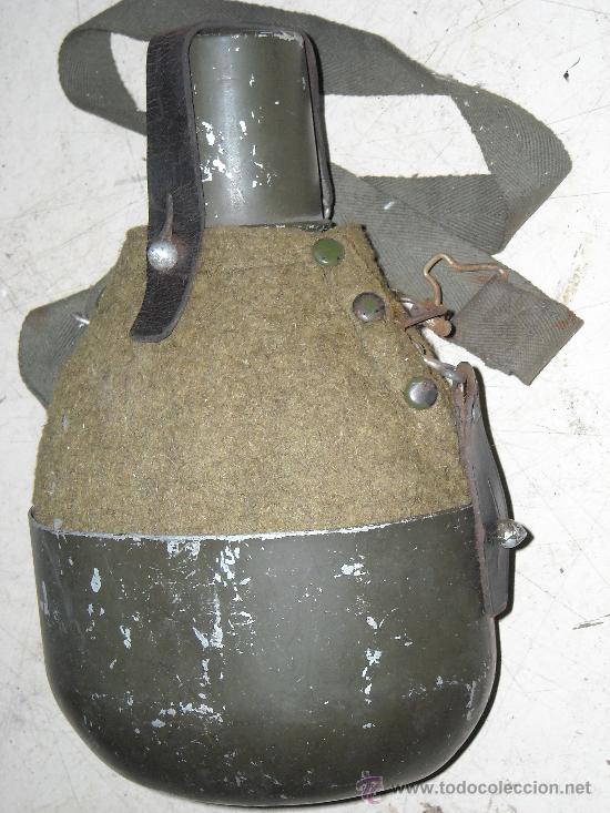 bingbabel Spanish Military Canteen 1940s