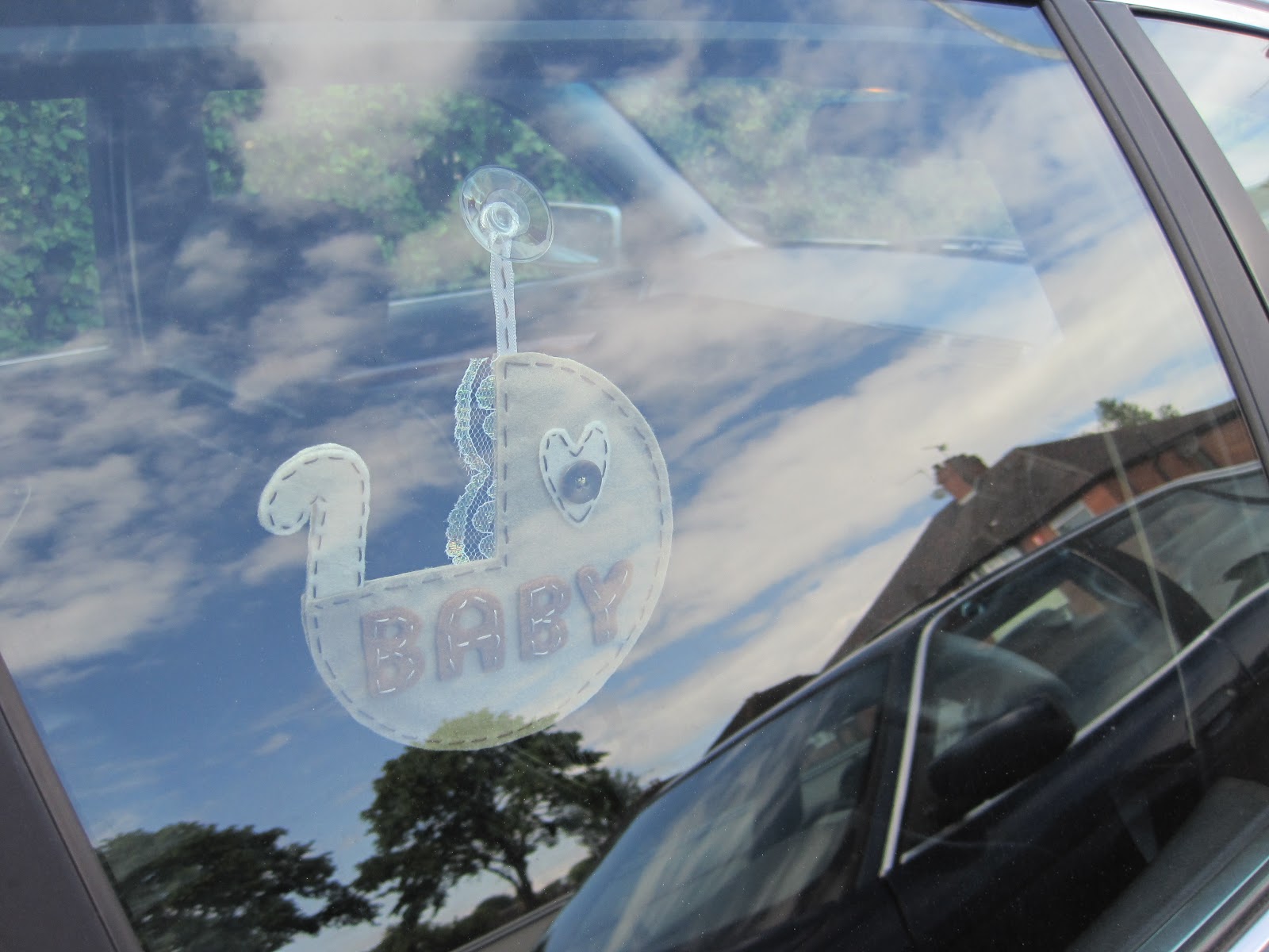 Baby on Board Car signs