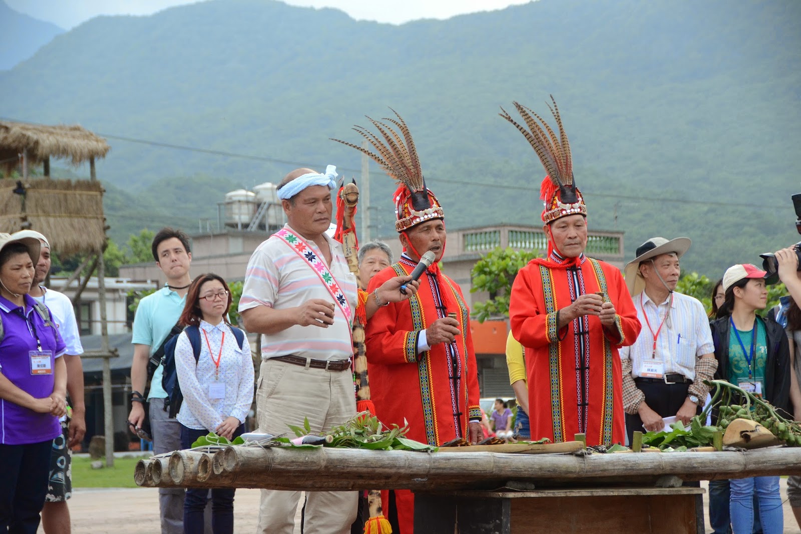 權杖/荷蘭國王登基/台灣原住民部落頭目擁有象徵統治權力的權杖
