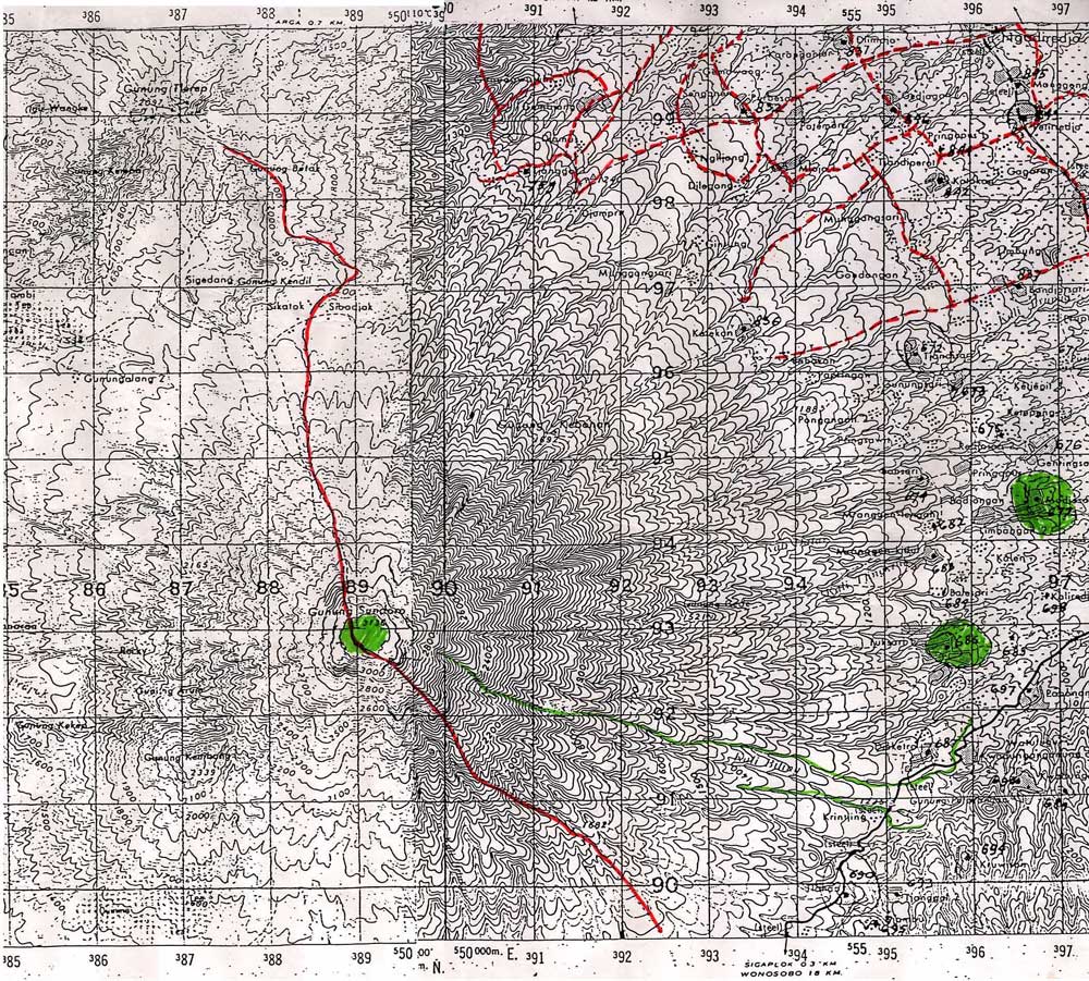 Mpa Cakrawala Yogyakarta Mengenal Koordinat Dan Tutorial Navigasi Darat Basic Peta