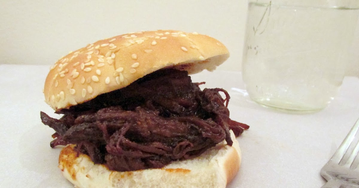 Bubby Brisket Sandwich with Bacon Bleu Coleslaw Stiller Nation Snacks