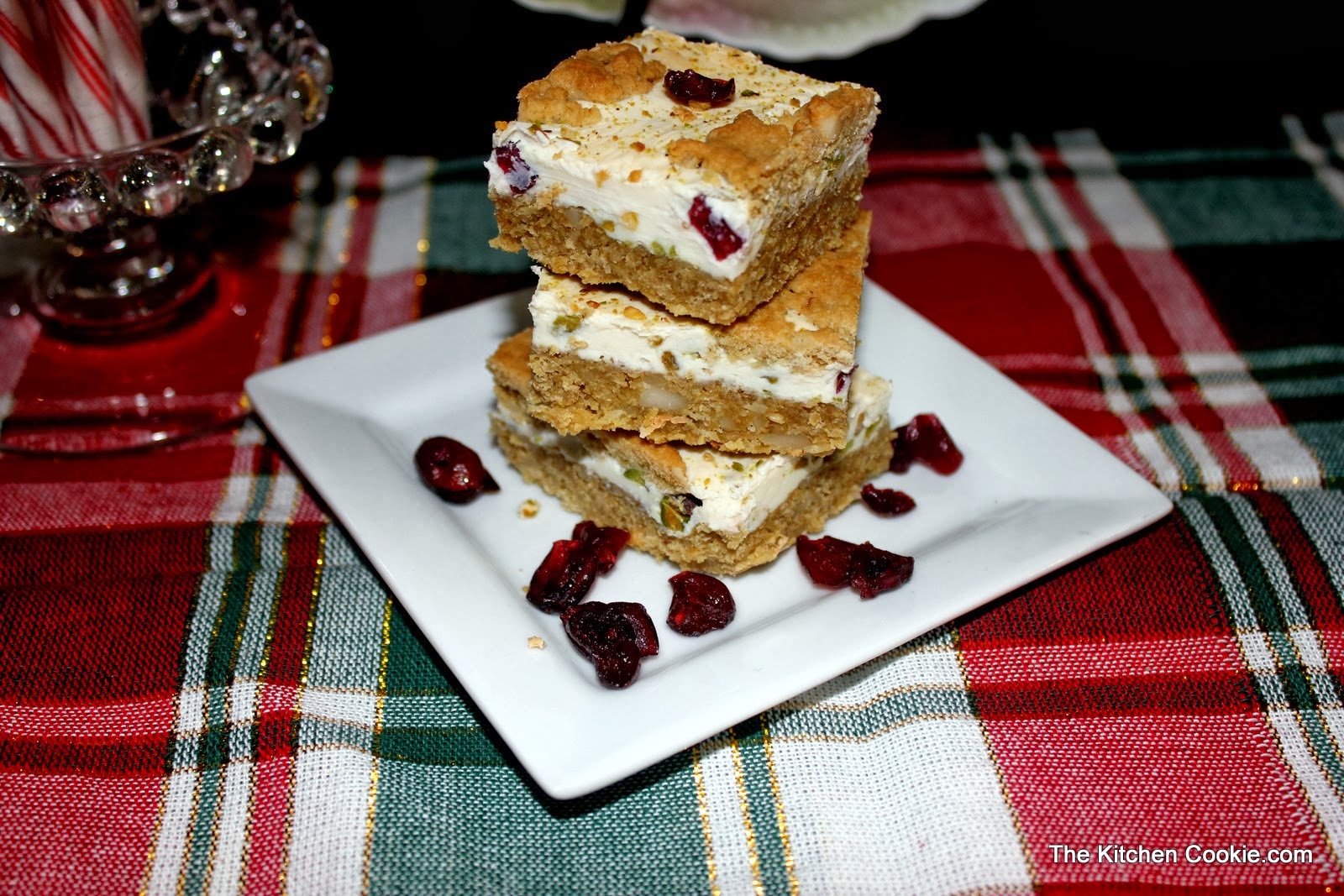 TheKitchenCookie White Fudge Bars