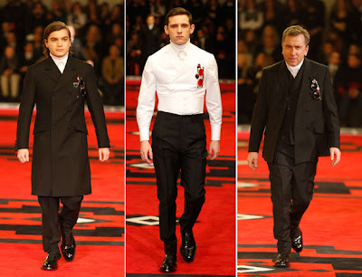 Milán Fashion Week hombres