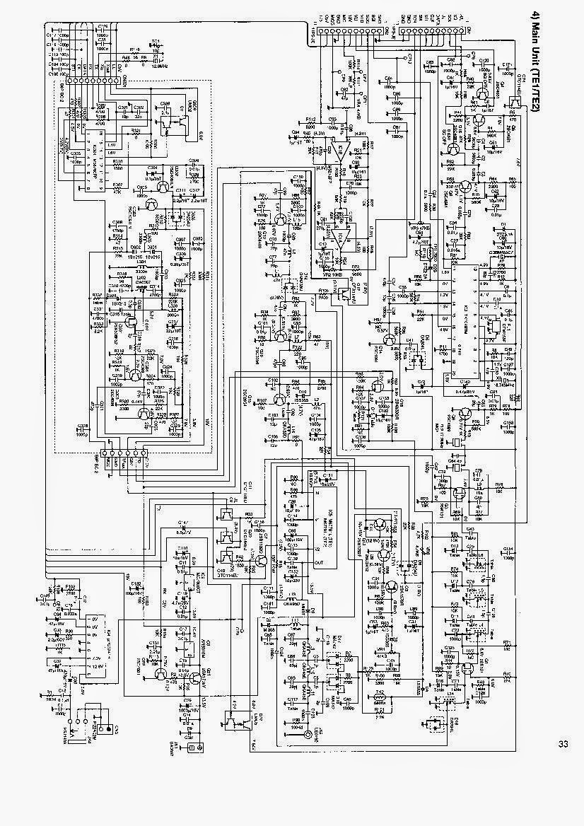 ALINCO DJ-180 SERVICE MANUAL