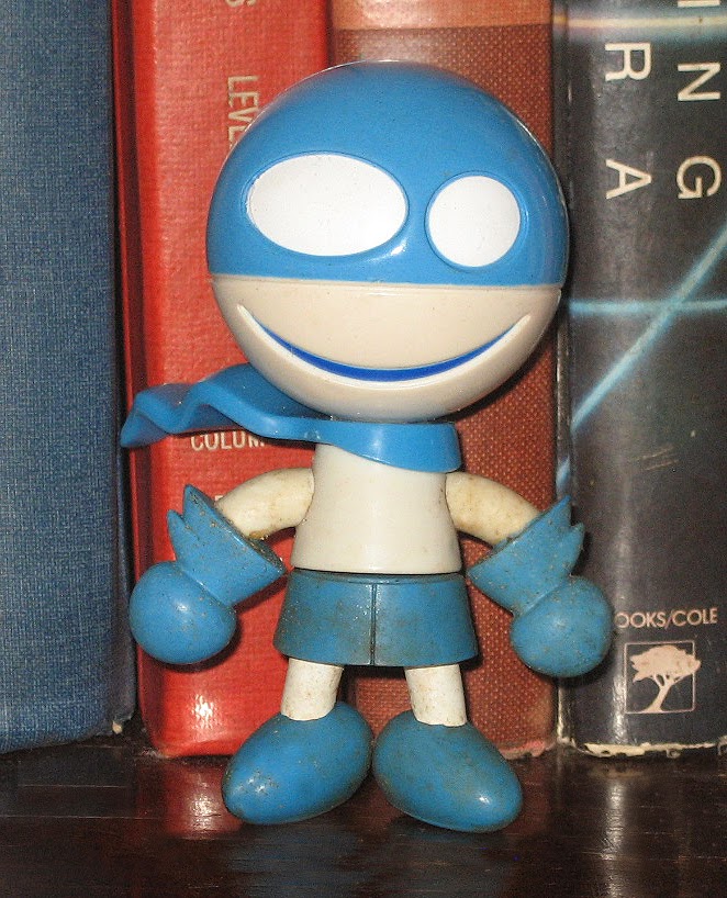 Percy's Fast Food Toy Stories Chalkzone 2003 Wendys