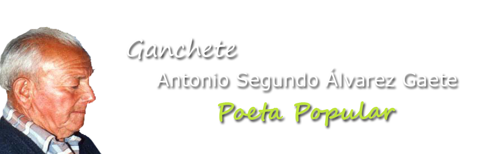 Ganchete "Antonio Segundo Álvarez Gaete"