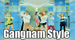 Fenomena Gangnam Style