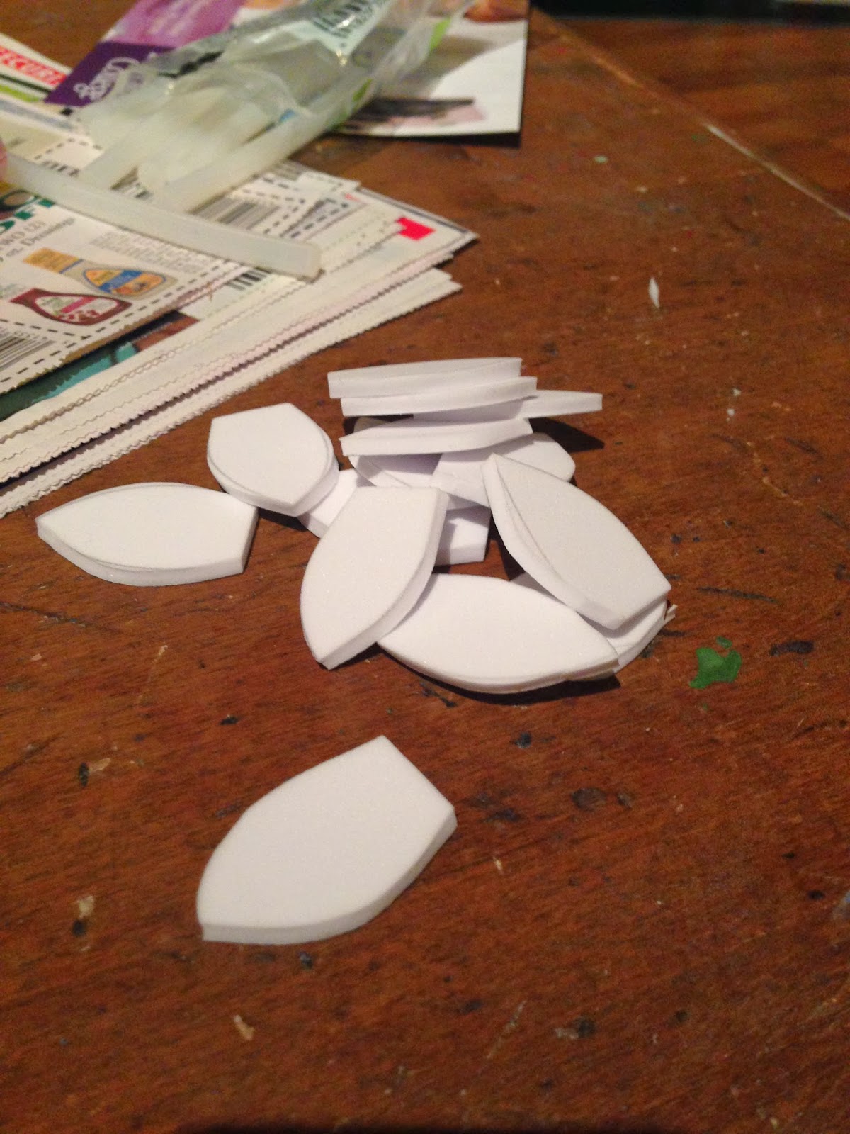 The Magpie's Wardrobe Making Craft Foam Armor