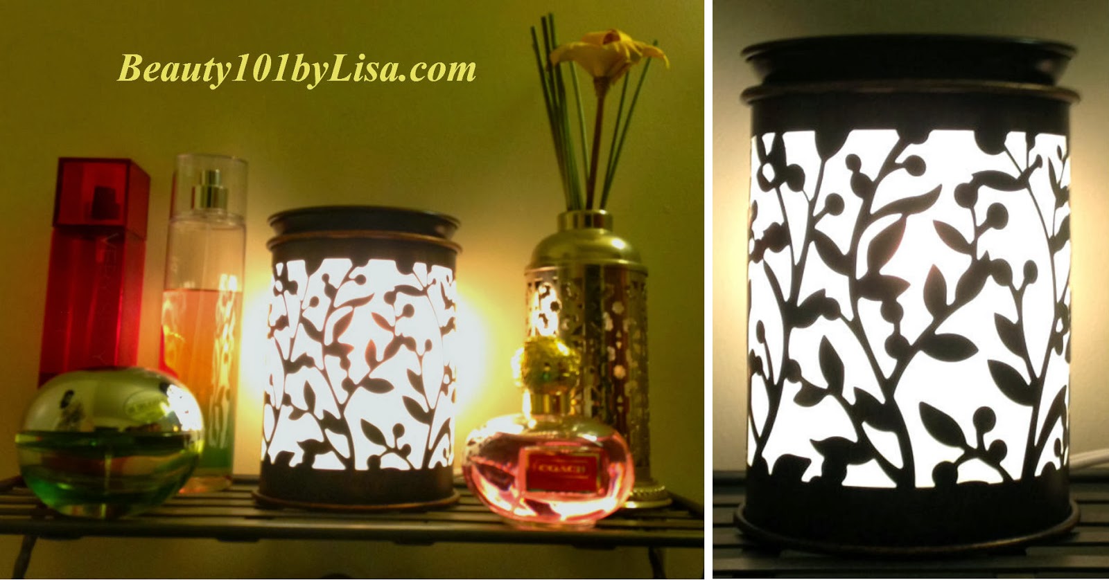 BEAUTY101BYLISA Flameless CANDLES & WARMERS