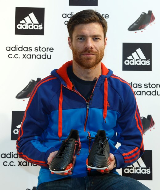 adidas xabi alonso