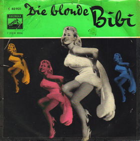 Bibi Johns - Du Wirst Bald Kapitän Sein / Ricky Tick Bibi Johns - Du Wirst Bald Kapitän Sein / Ricky Tick