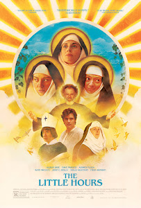 The Little Hours Poster
