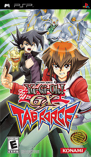 Yu Gi Oh GX Tag Force FREE PSP GAMES DOWNLOAD