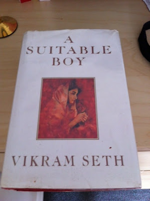 Vikram Seth's 'A Suitable Boy'