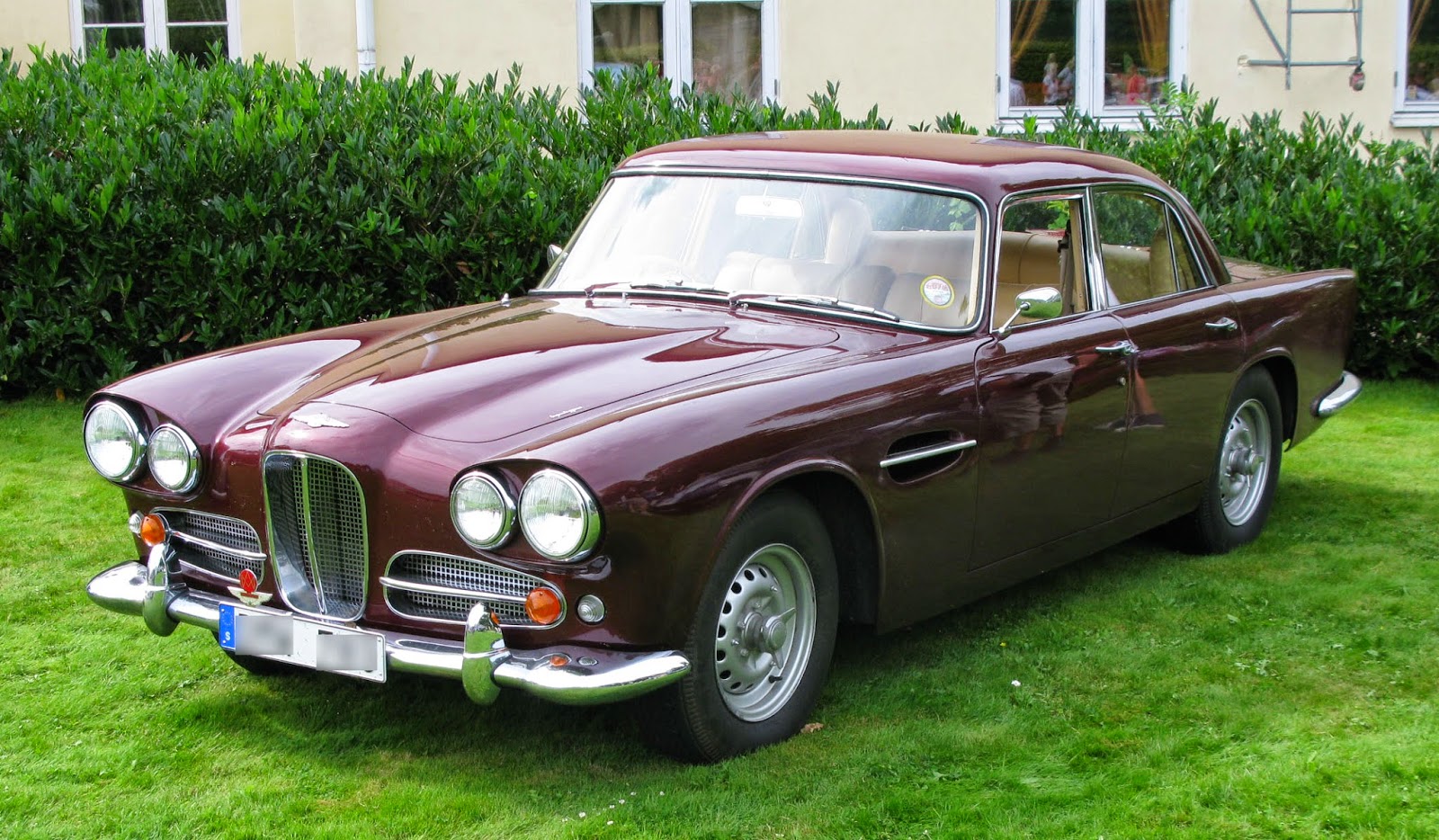 Rapide, 1964 Rapide, 1964