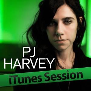 PJ Harvey - "iTunes Session" CD Review ~ BrooklynRocks ...