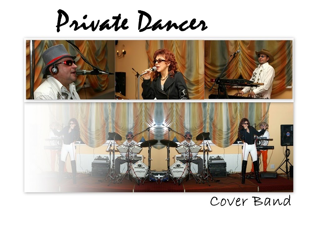 Private Dancer - Cover Band